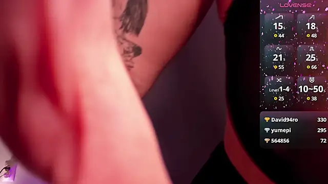 SarahRomantic online show from 12/08/24, 12:30