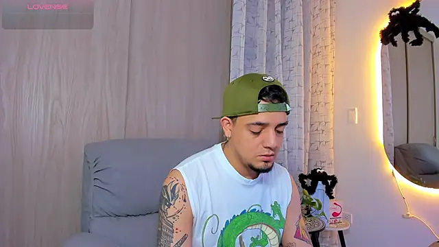 alejandro calderon1 online show from 10/17/25, 03:10