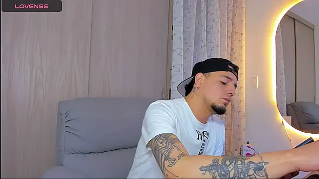 alejandro calderon1 online show from 11/15/25, 07:05