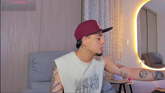 alejandro calderon1 online show from 11/20/25, 03:50