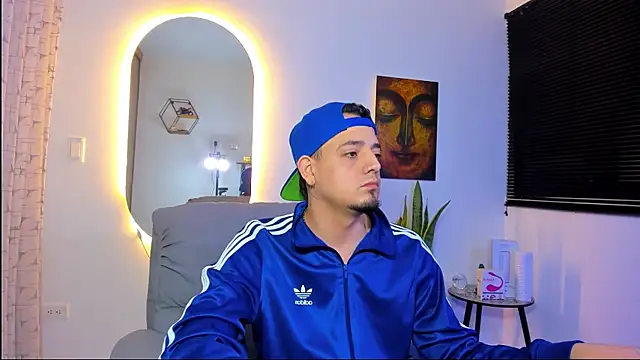 alejandro calderon1 online show from 01/13/26, 04:29