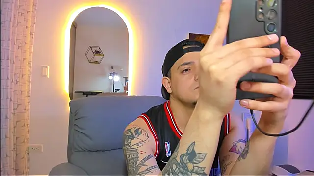 alejandro calderon1 online show from 02/23/26, 03:37