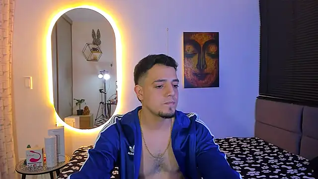 alejandro calderon1 online show from 03/22/26, 05:00