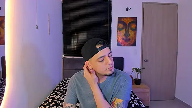 alejandro calderon1 online show from 03/23/26, 06:17