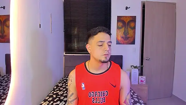 alejandro calderon1 online show from 03/24/26, 02:27