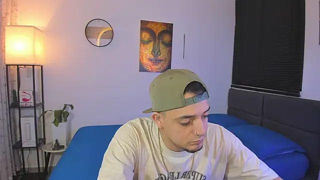 alejandro calderon1 online show from 07/25/26, 03:26