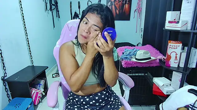 Hannah-grace online show from 03/15/25, 10:46