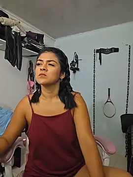 Hannah-grace online show from 10/10/25, 02:16