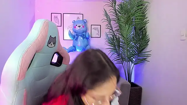 Kyomi chang online show from 03/01/25, 01:18