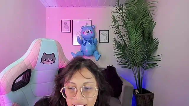 Kyomi chang online show from 03/14/25, 01:02