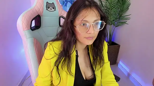 Kyomi chang online show from 03/14/25, 04:09