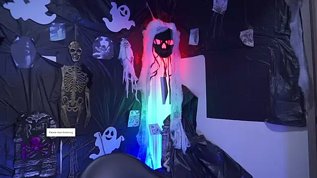 Kyomi chang online show from 10/14/25, 01:12