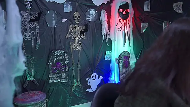 Kyomi chang online show from 10/20/25, 01:11