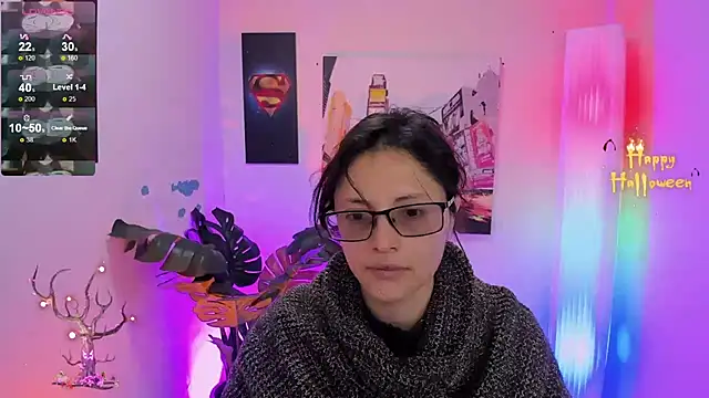 Kyomi chang online show from 11/07/25, 12:49