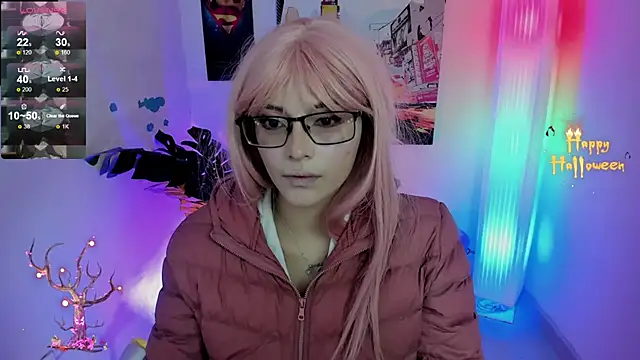 Kyomi chang online show from 11/22/25, 01:21