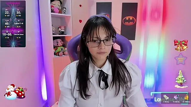 Kyomi chang online show from 01/09/26, 12:30