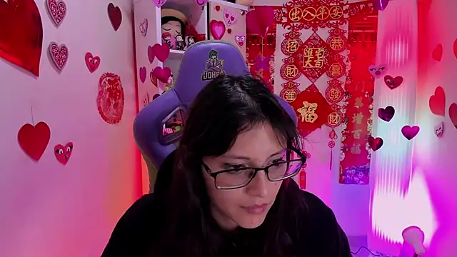 Kyomi chang online show from 02/07/26, 12:31