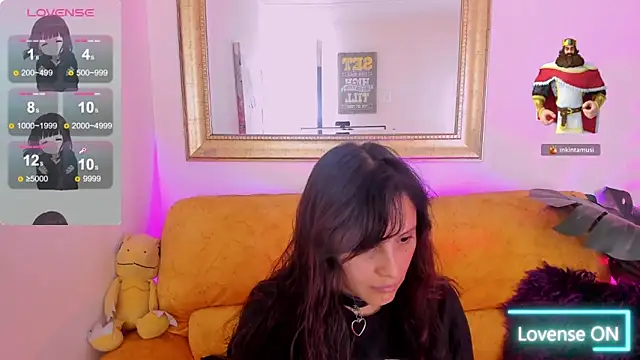 Kyomi chang online show from 03/11/26, 12:33