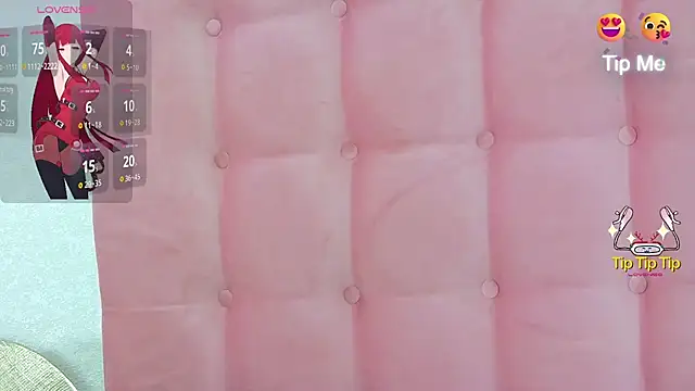 Edenne online show from 02/02/25, 02:13