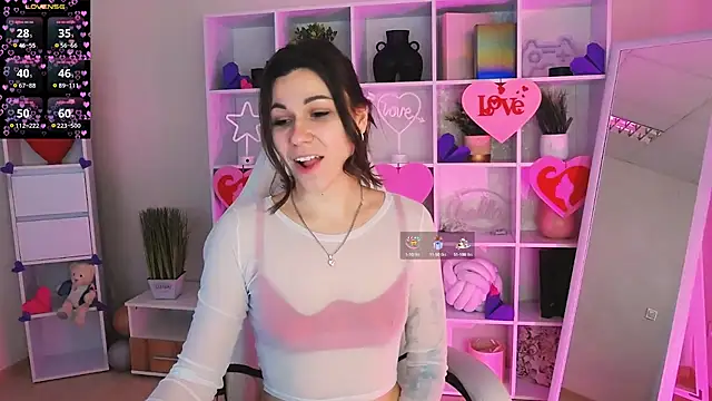 Edenne online show from 02/15/25, 08:00