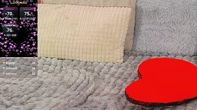 Edenne online show from 02/25/25, 04:00