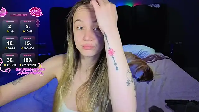 SexyCocobutt online show from 04/08/26, 03:01