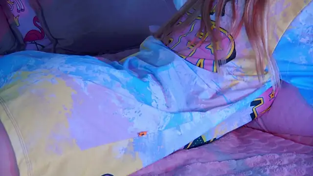 GentleRossi online show from 02/08/25, 04:04