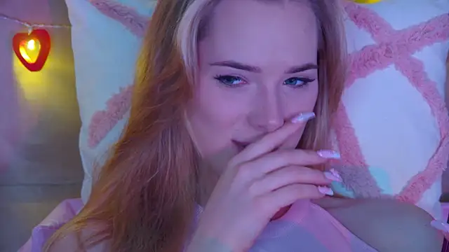 GentleRossi online show from 02/11/25, 01:20