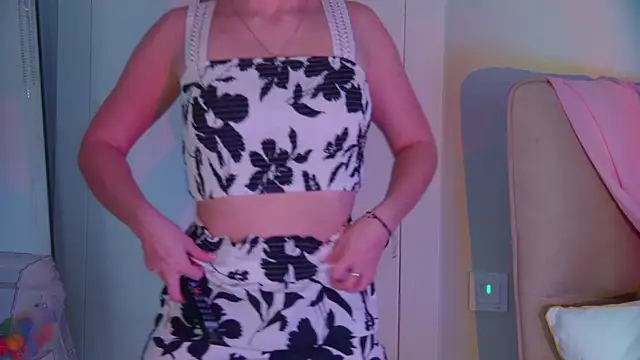 GentleRossi online show from 02/21/25, 09:22