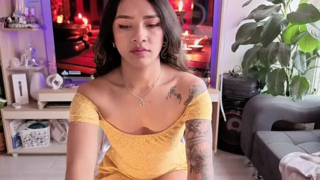 melisa es online show from 02/18/26, 01:40