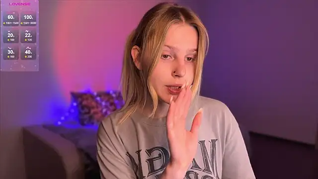 Chanel Gill online show from 01/22/25, 06:31