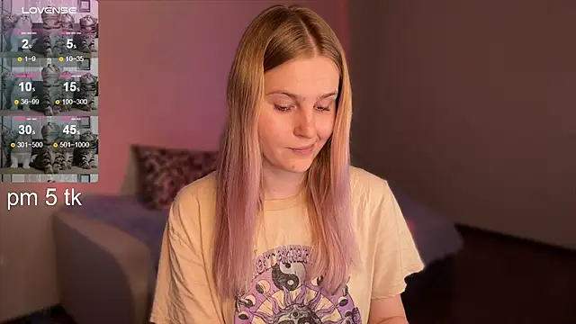 Chanel Gill online show from 01/30/25, 10:19