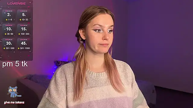 Chanel Gill online show from 02/05/25, 12:20