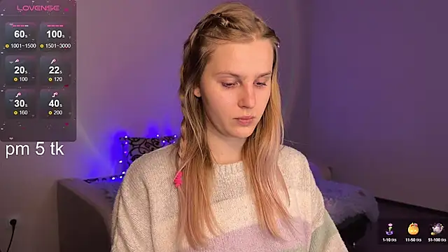 Chanel Gill online show from 02/05/25, 08:14