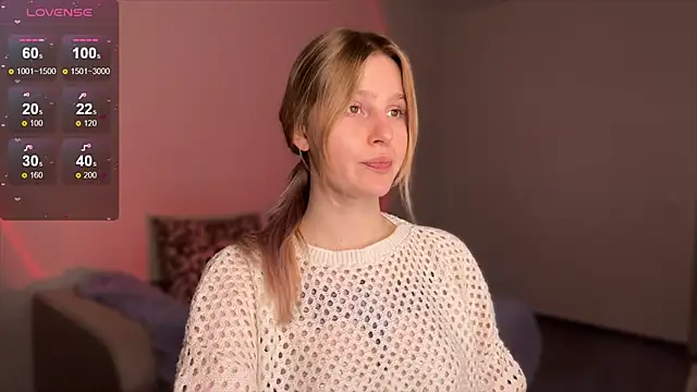 Chanel Gill online show from 02/16/25, 04:53