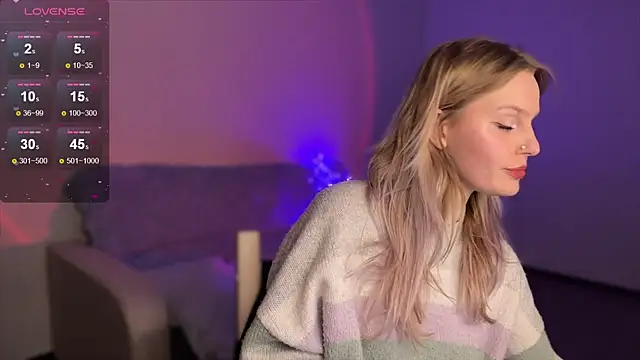 Chanel Gill online show from 02/26/25, 11:48