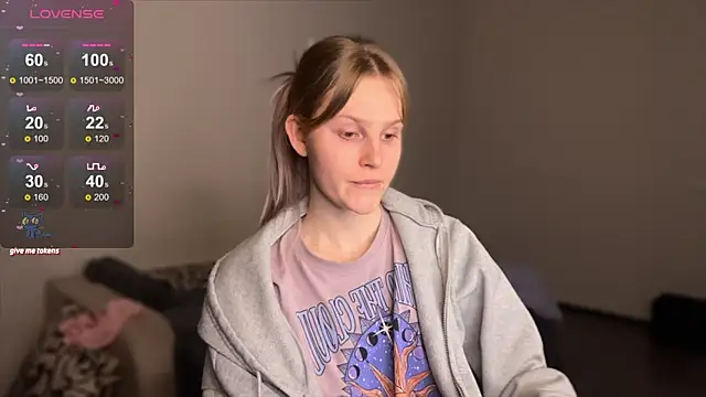 Chanel Gill online show from 03/01/25, 12:39