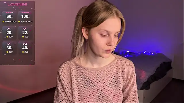 Chanel Gill online show from 03/16/25, 12:34