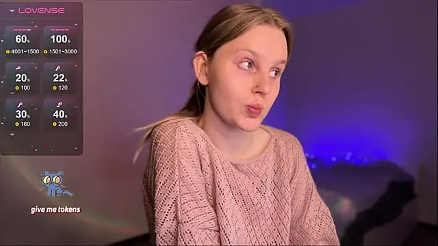 Chanel Gill online show from 03/16/25, 04:30