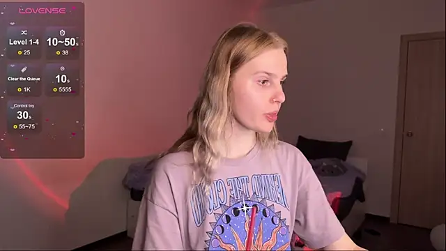 Chanel Gill online show from 03/22/25, 04:04