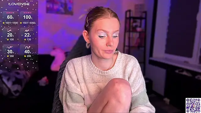 Chanel Gill online show from 11/13/25, 11:25