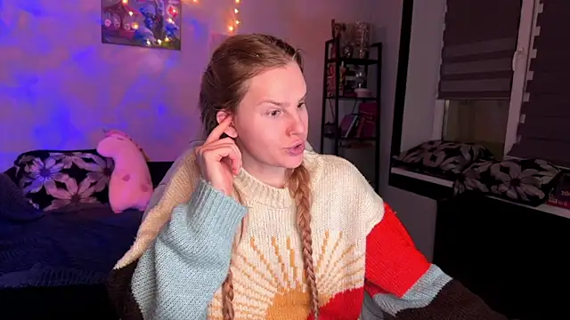 Chanel Gill online show from 01/09/26, 05:21