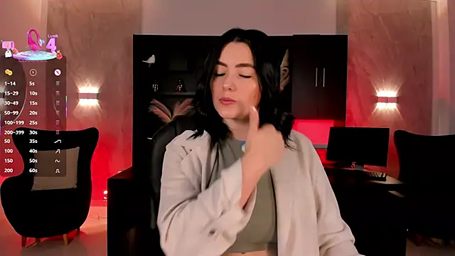 Snapshot of JennaOlsonX chatting on 09/28/25, 03:50 JennaOlsonX online show from 09/28/25, 03:50