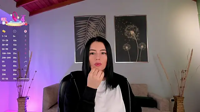 Snapshot of JennaOlsonX chatting on 11/17/25, 11:49 JennaOlsonX online show from 11/17/25, 11:49