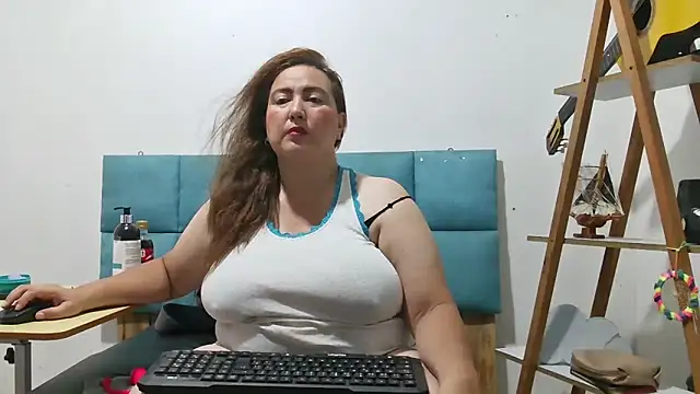 Allyson Devil online show from 03/07/26, 06:49