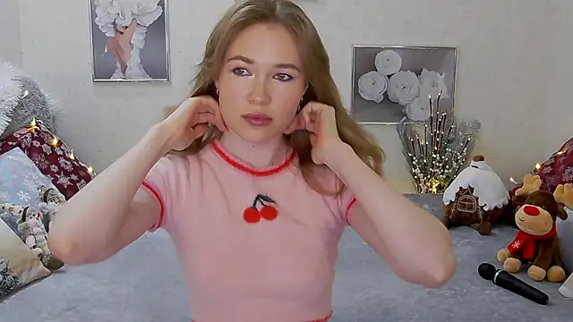 Snapshot of Veronika_Mitchel chatting on 01/04/25, 06:51 Veronika Mitchel online show from 01/04/25, 06:51