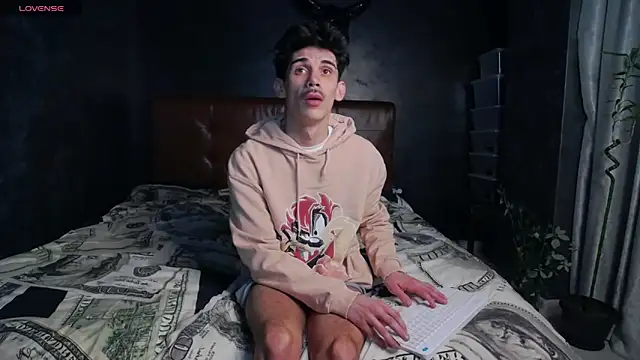 DanielCrush1 online show from 02/20/26, 06:48