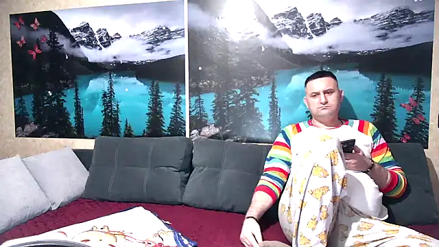 Big Boss55 online show from 10/18/25, 09:43