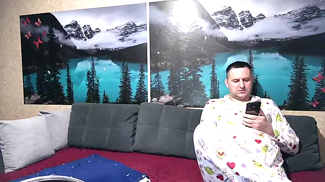 Big Boss55 online show from 04/20/26, 07:55