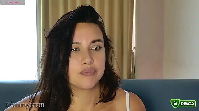 AminaCharm online show from 02/05/26, 09:03